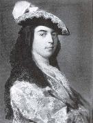Charles Sackville,2e duke of Thresh Rosalba carriera